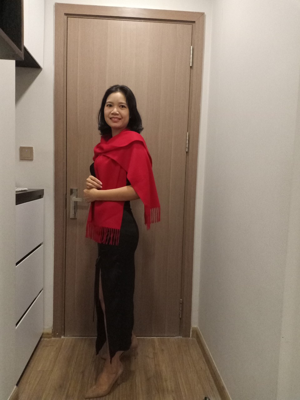 Khăn choàng mùa đông cashmere siêu ấm, siêu hiếm