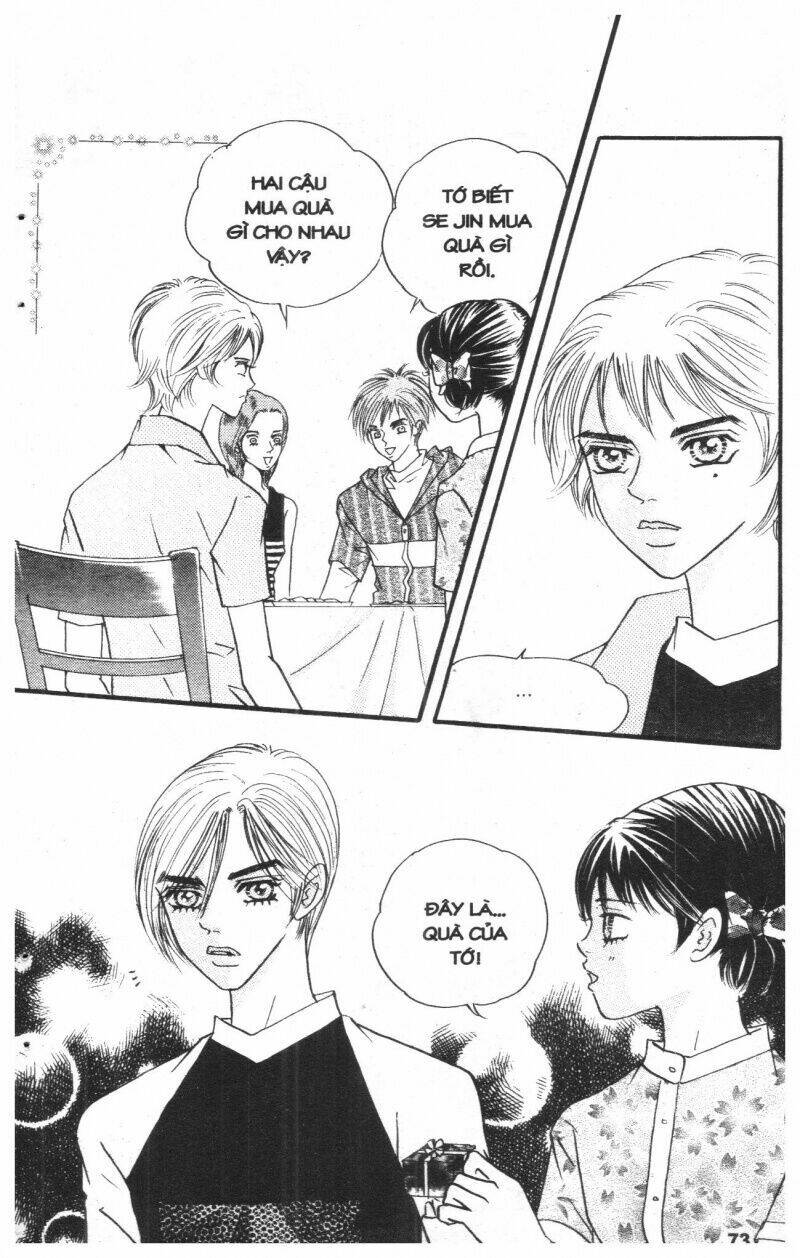 ô la la trớ trêu chapter 6 74