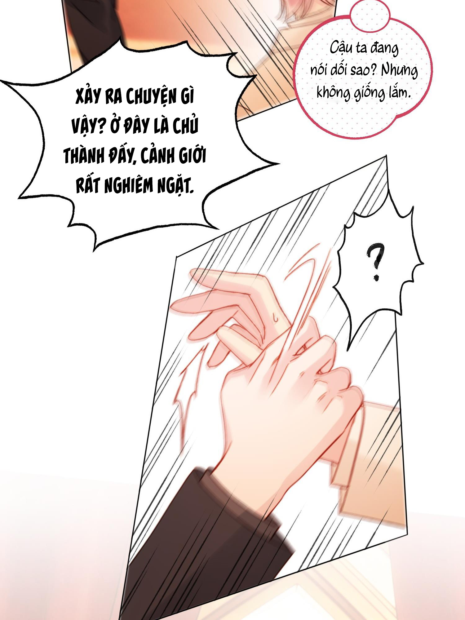 tôi phải làm một kẻ đại xấu xa chapter 73 37