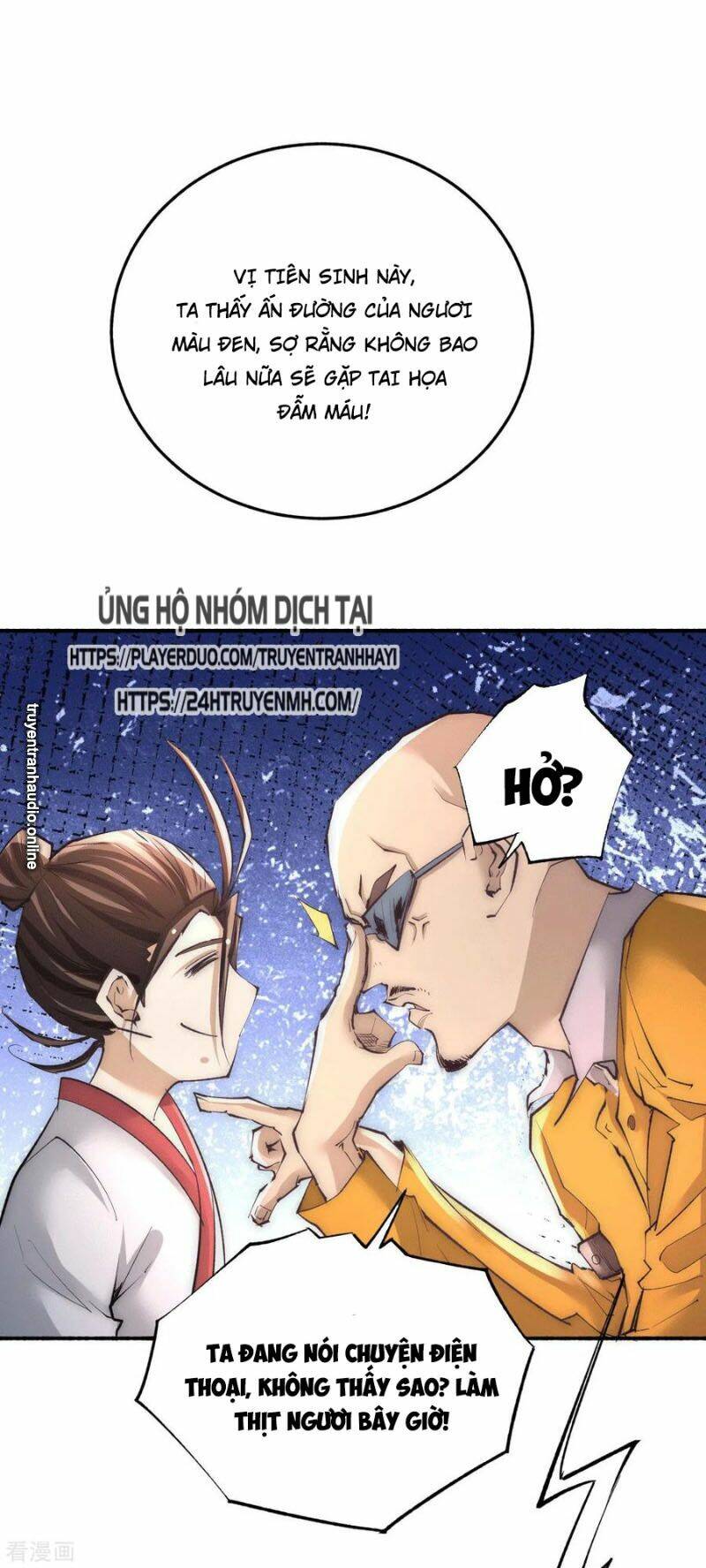 đô thị đỉnh phong cao thủ chapter 195 28