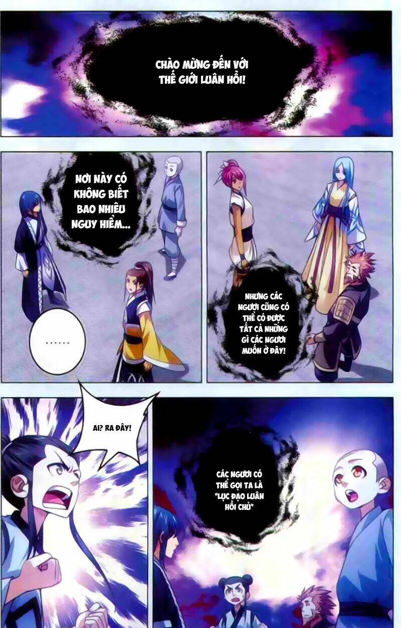 nhất thế chi tôn chapter 5 21