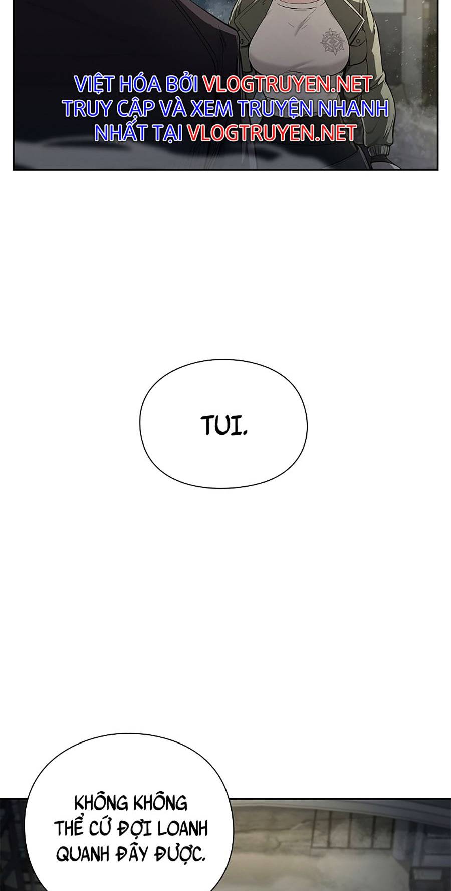 chiến binh học đường - cuộc đột kích trong ngục tối chapter 8 31