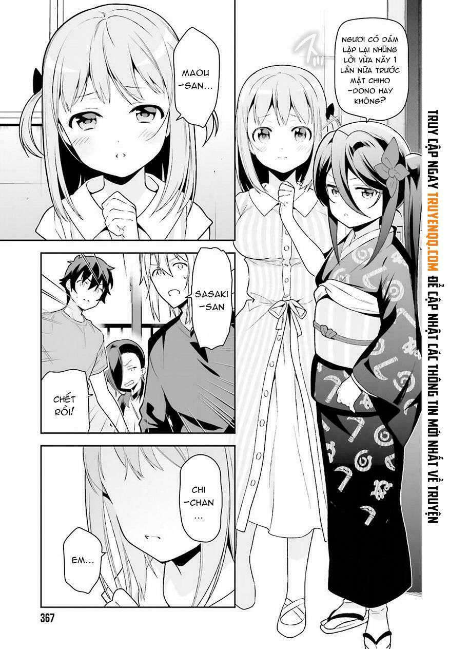 ma vương đi làm thêm chapter 71 4