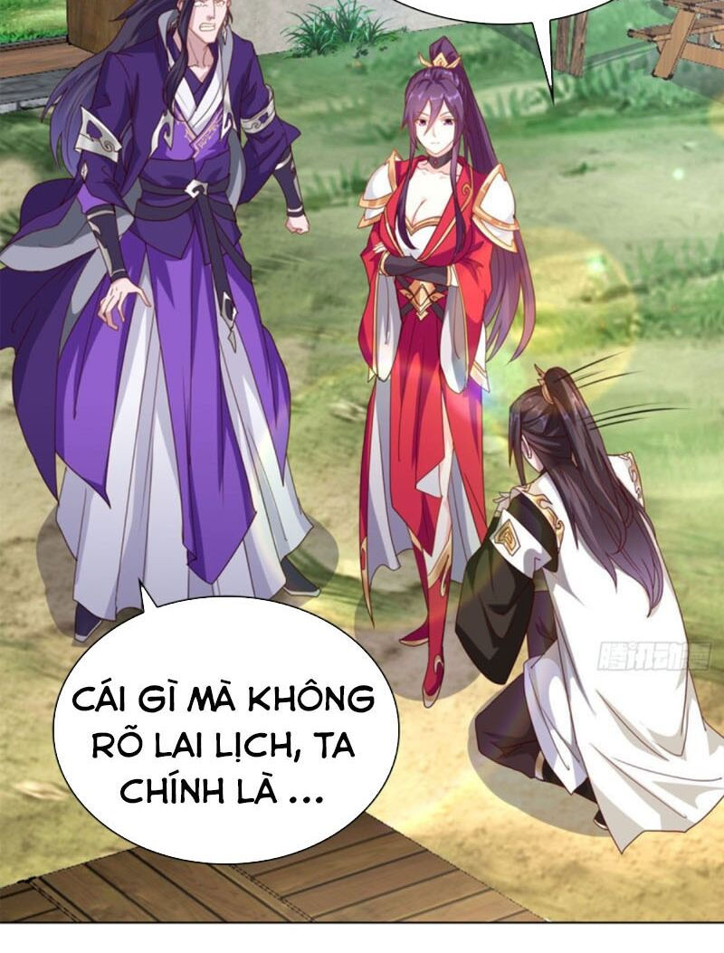 người nuôi rồng chapter 3 22