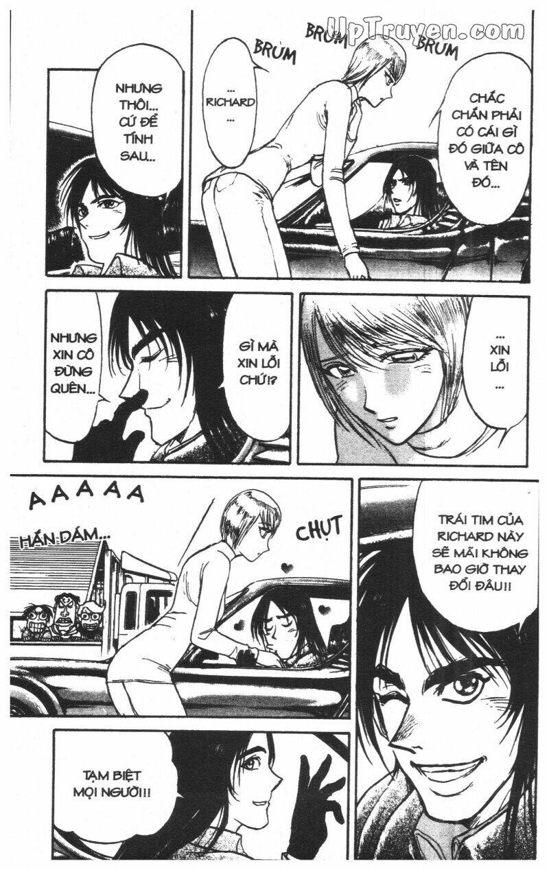 karakuri circus - gánh xiếc quái dị chapter 29 125