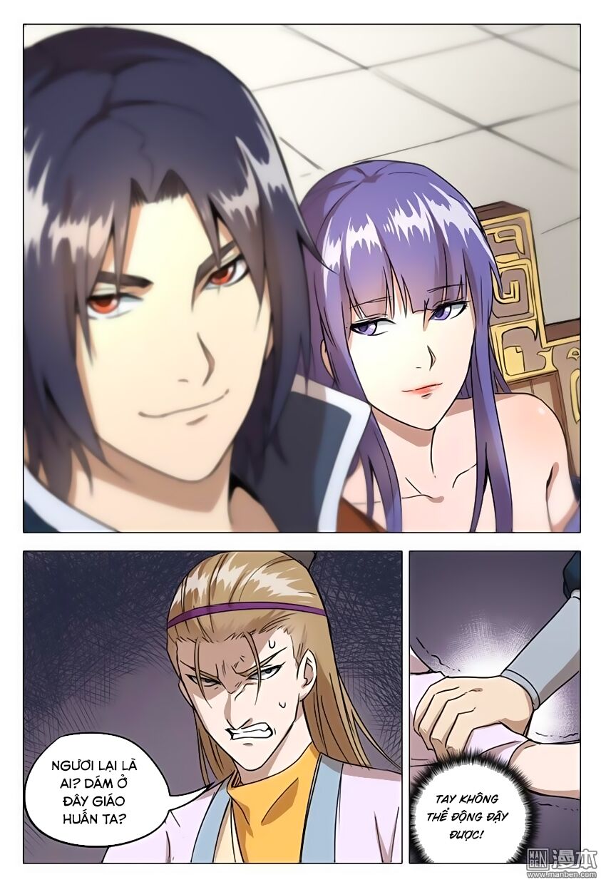 vạn giới tiên trung chapter 65 11