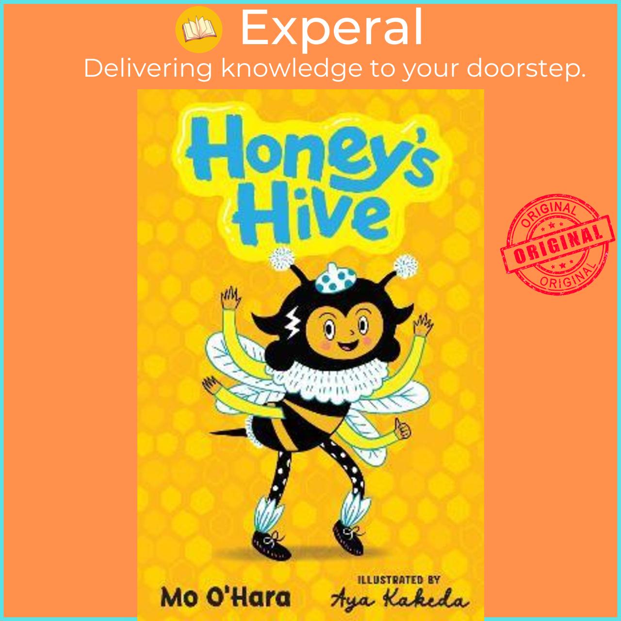 Sách - Honey's Hive by Mo O&#x27;Hara