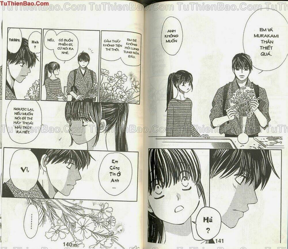 mối tình kỳ lạ chapter 2 71