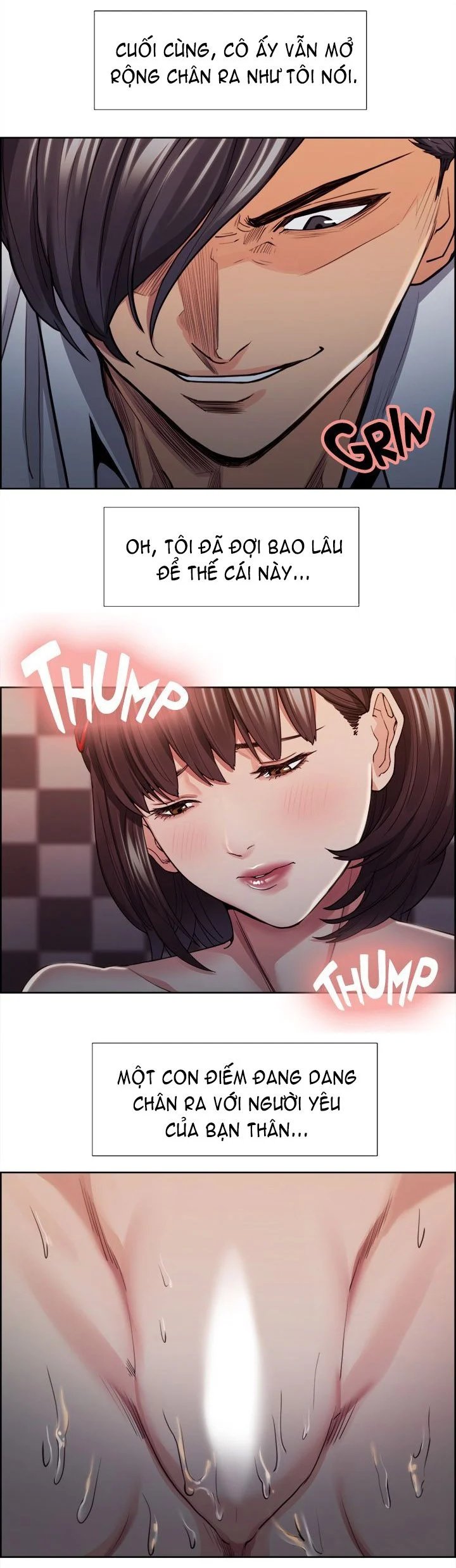 hương vị trái cấm chapter 9 6