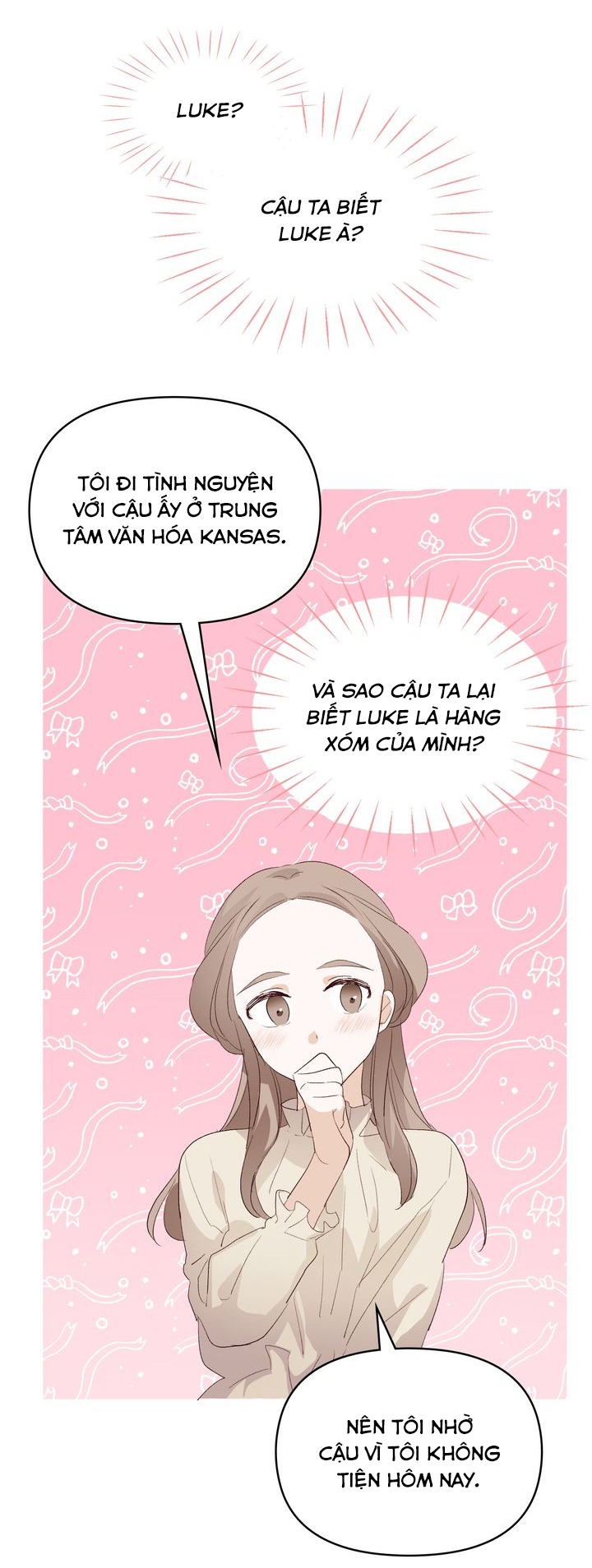 juliet, chúng ta không phải ở kansas đâu! chapter 3 39