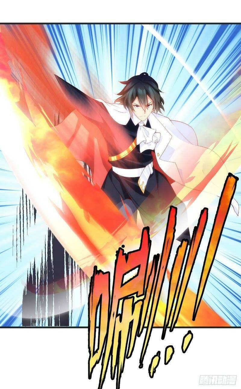 lãnh chúa cái gì không quan trọng chapter 22 11