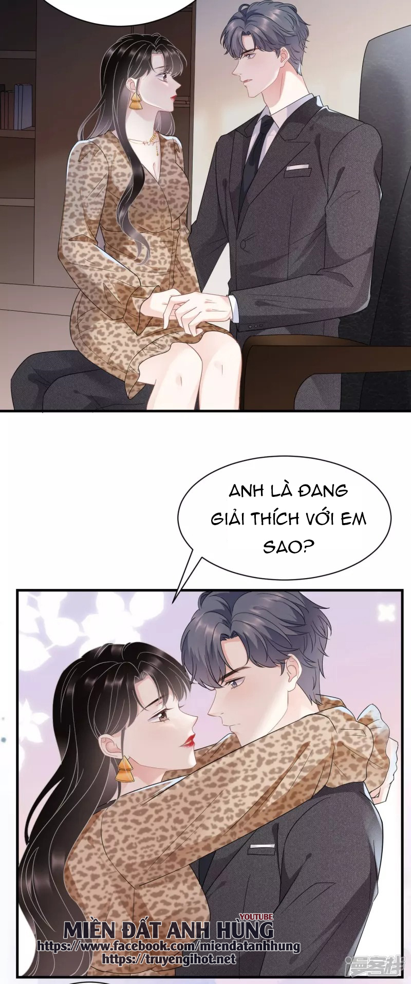 [16+] đại tiểu thư có thể có ý đồ xấu chapter 51.1 11