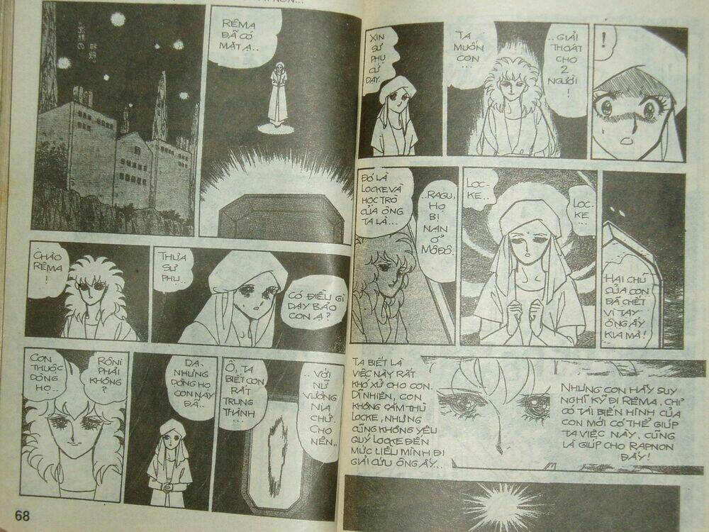 siêu nhân locke chapter 9 32