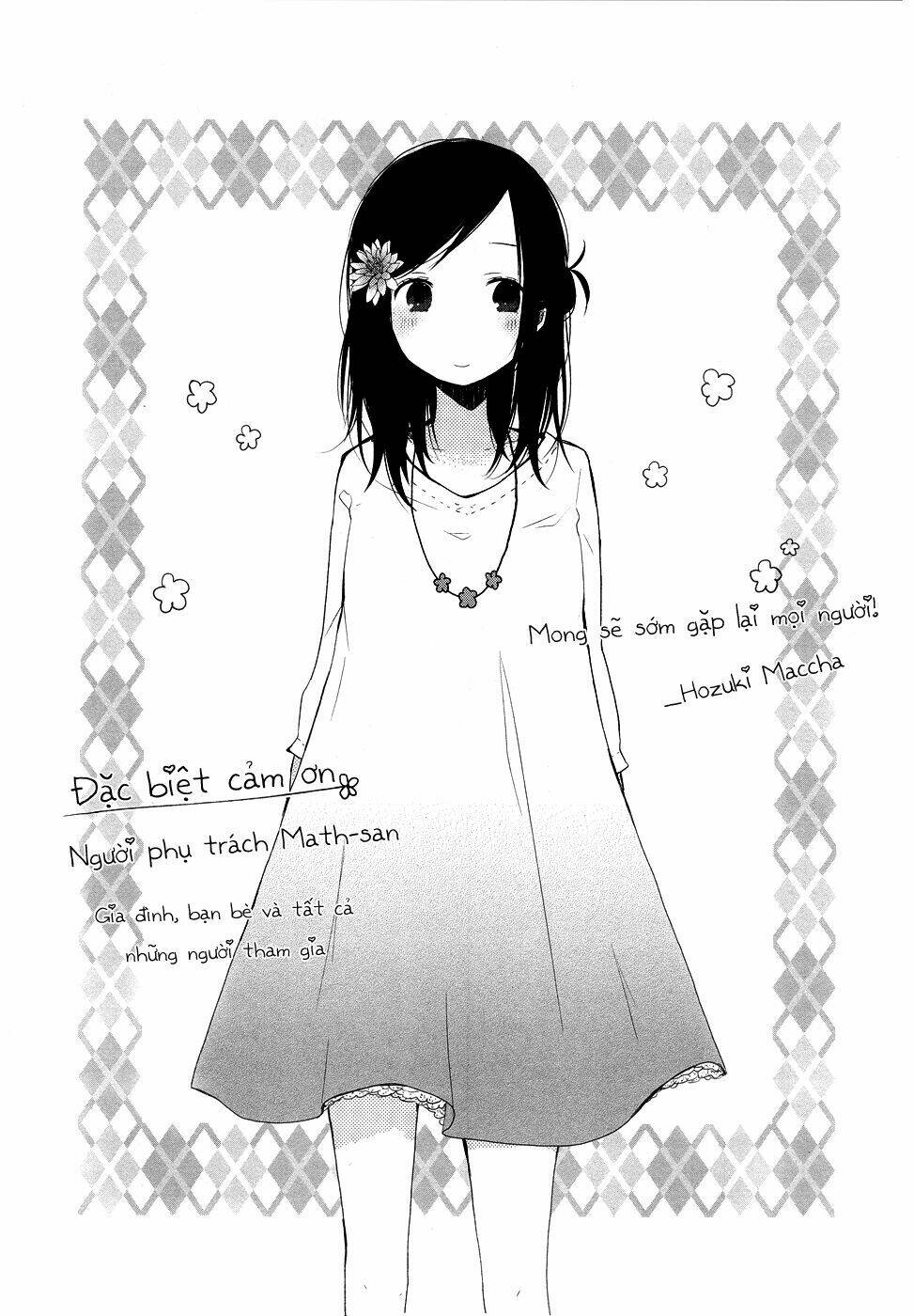 one week friends chapter 3.5 8