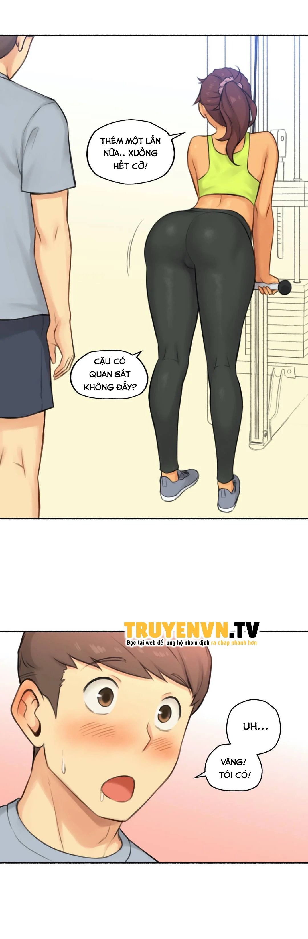 bạn đã xxx bao giờ chưa? chapter 38 7