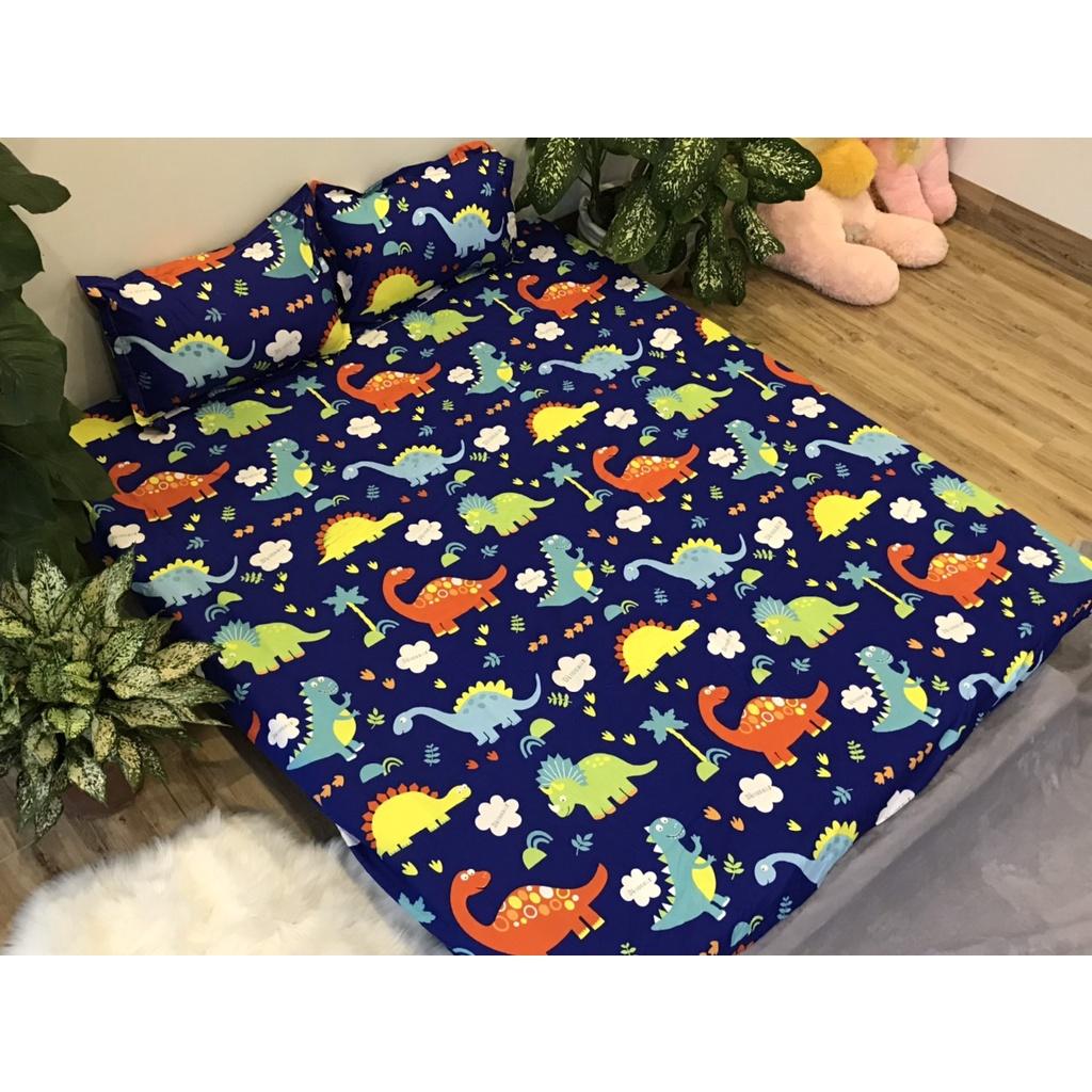 Set ga 3 món 1 ga chun và 2 vỏ gối siêu rẻ được tặng thêm 1 vỏ gối ôm