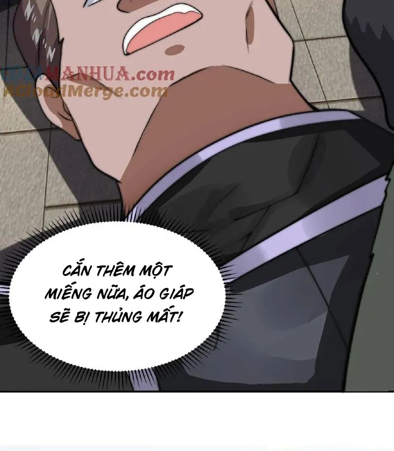 không gian hệ lão lục: dự trữ một vạn tấn thịt ngày tận thế chapter 18 30