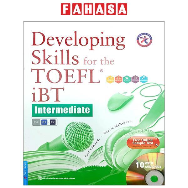 Developing Skills For The TOEFL IBT Intermediate