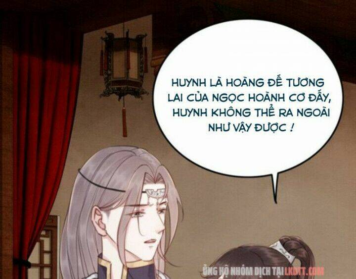 trọng sinh bá sủng nhiếp chính vương quá mạnh mẽ chapter 91 74