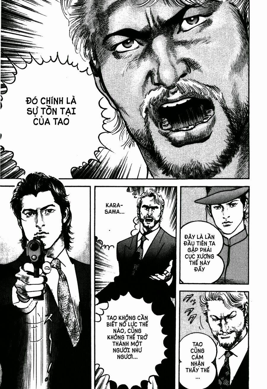 heat - thế giới ngầm chapter 130 22