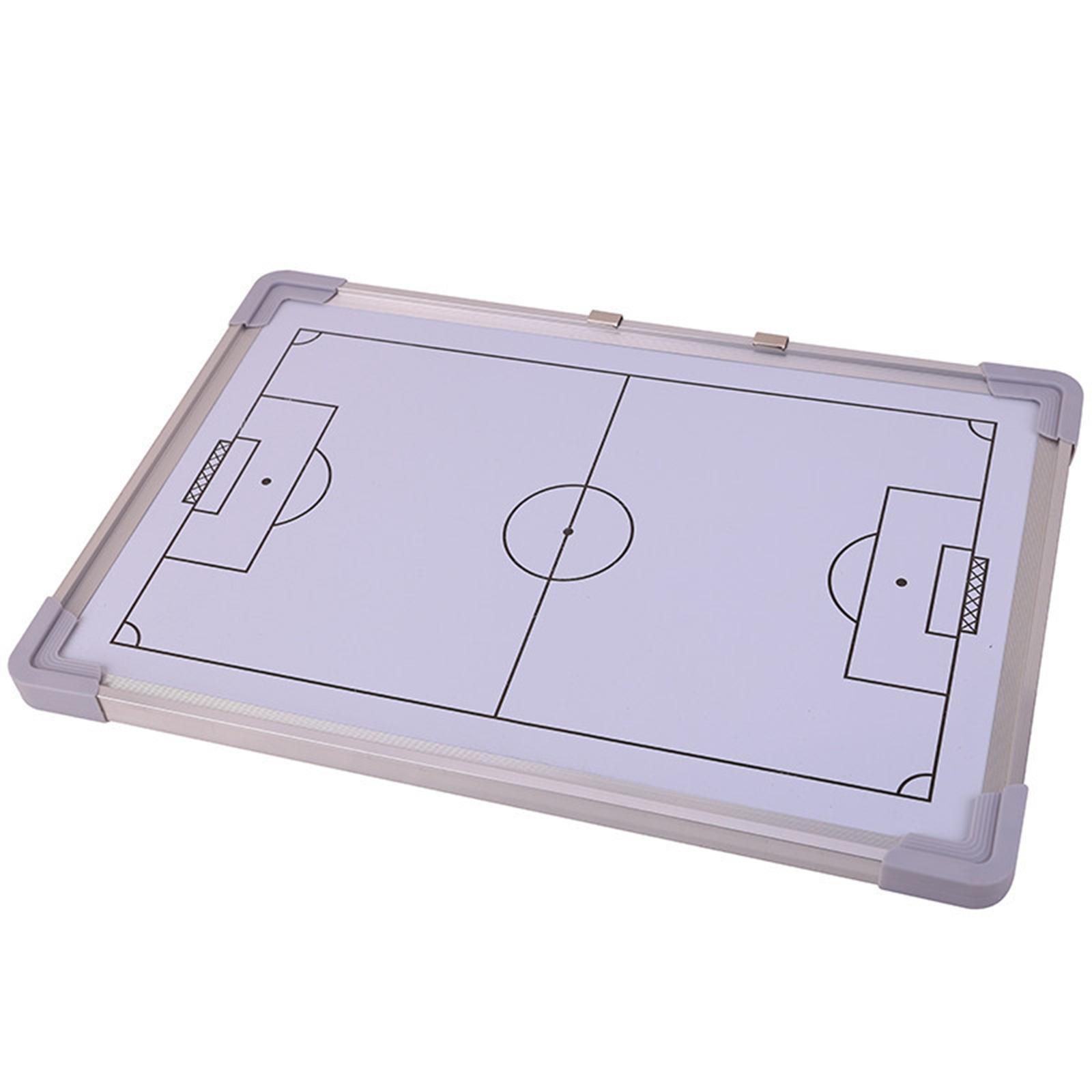 Aluminium   Football Soccer Coaches White Board