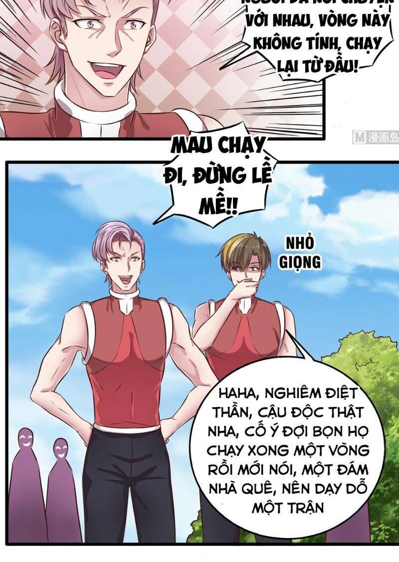 địa phủ khai phá thương chapter 131 8