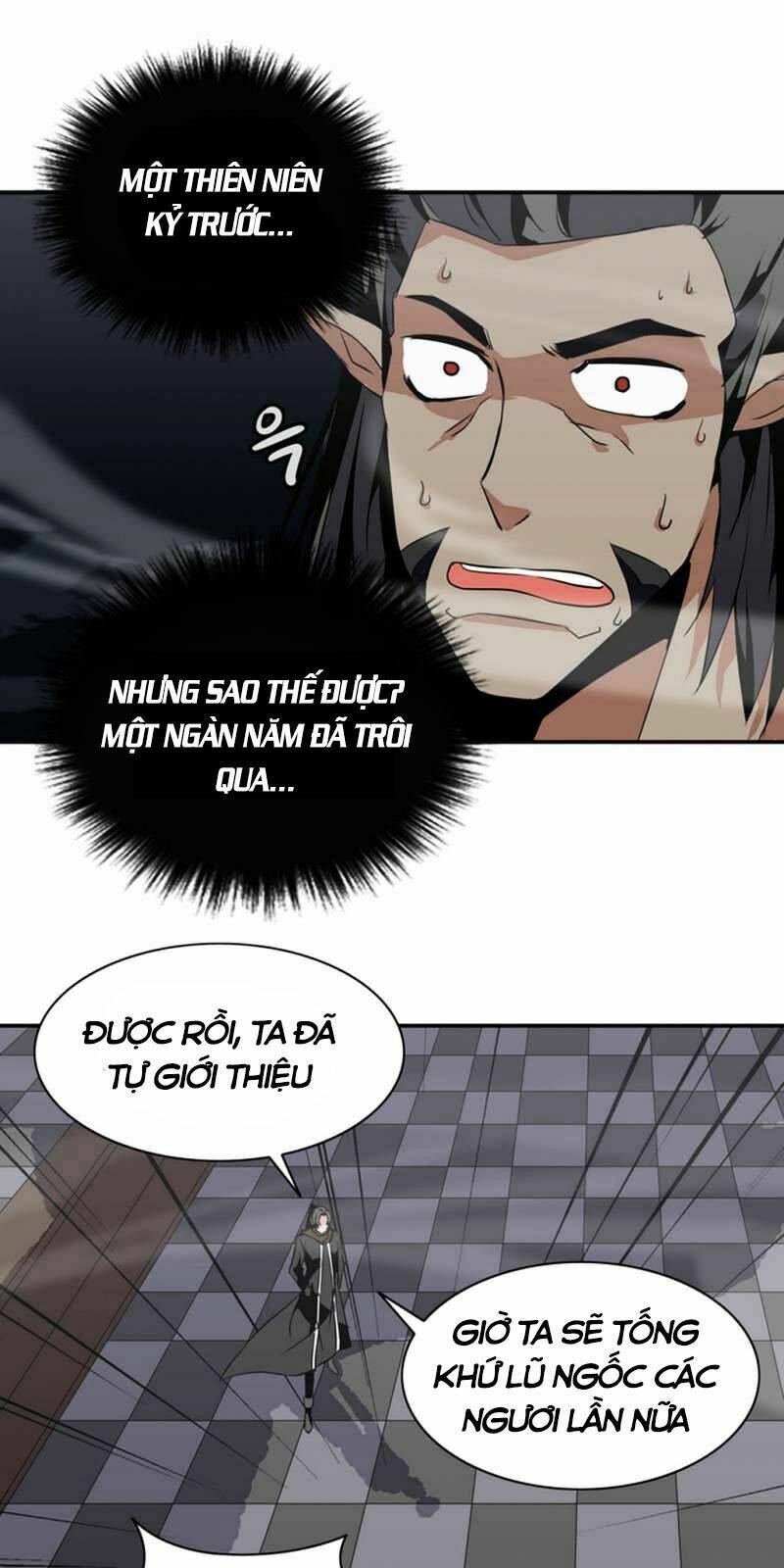 ảo mộng vương chapter 36 37