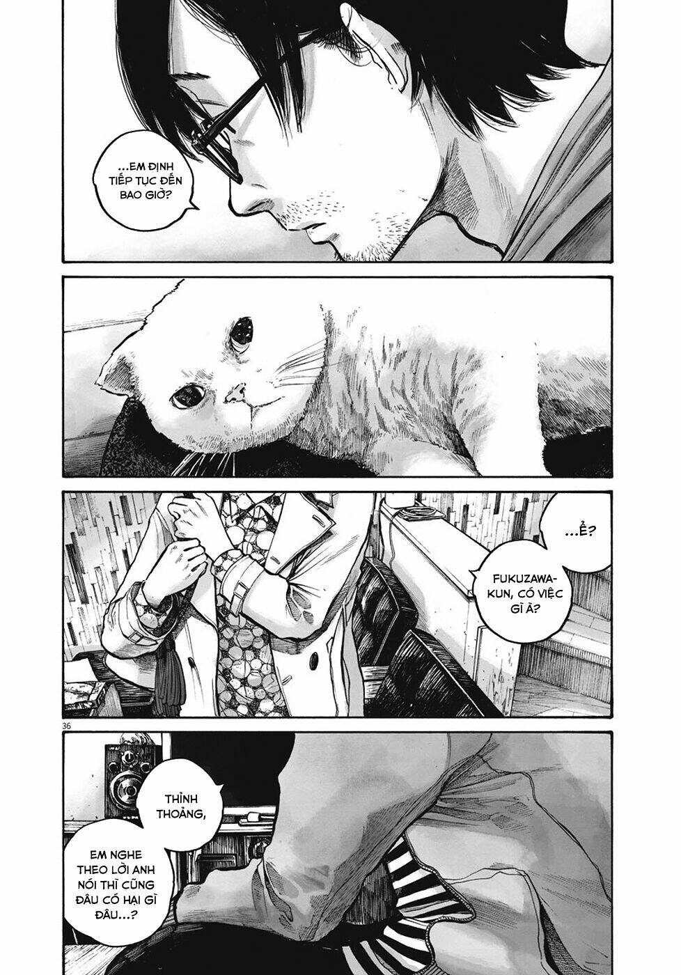 sụp đổ - reiraku chapter 1 39