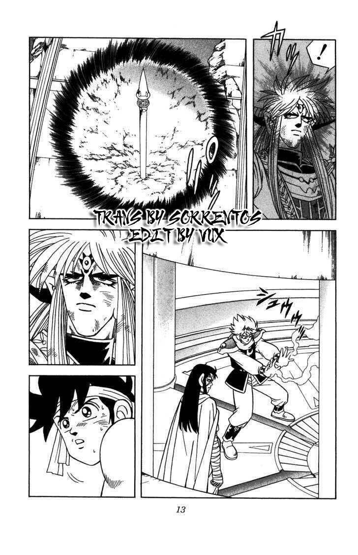 dragon quest - dấu ấn rồng thiêng chapter 334 9