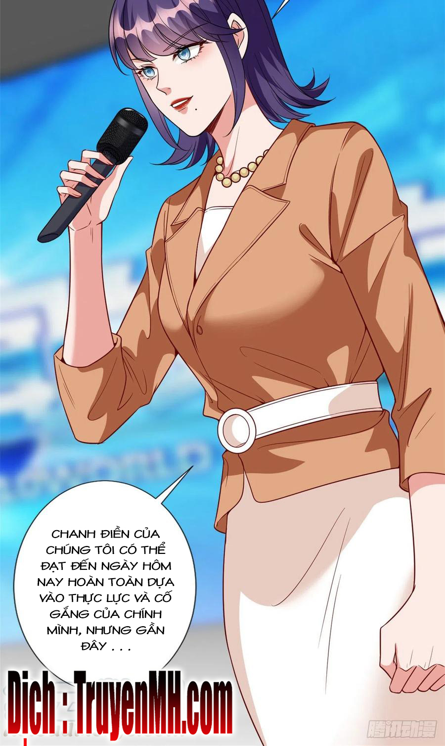 thí hôn lão công, cần giúp sức chapter 349 10