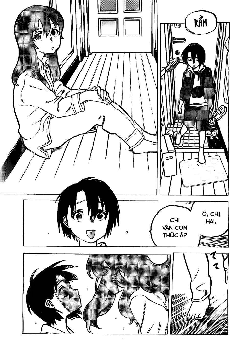 koe no katachi chapter 11 18