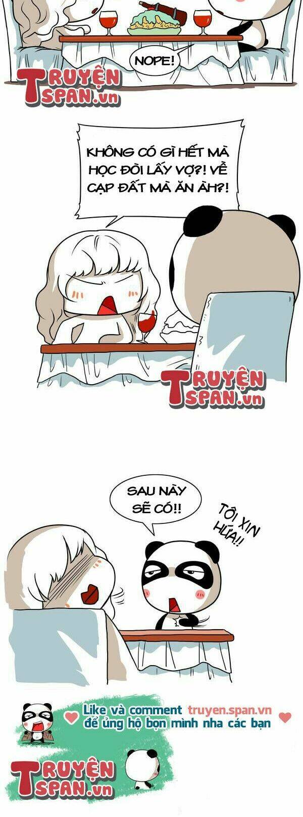 gấu ngốc và những người bạn chapter 19 8