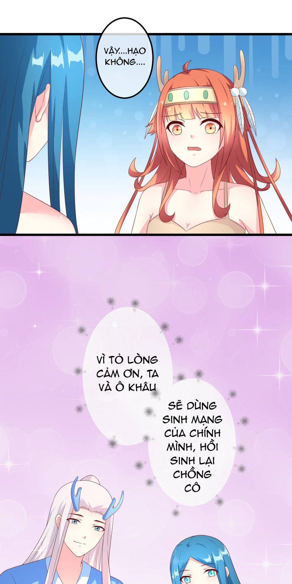 cuộc sống hào môn của vu nữ chapter 38 30