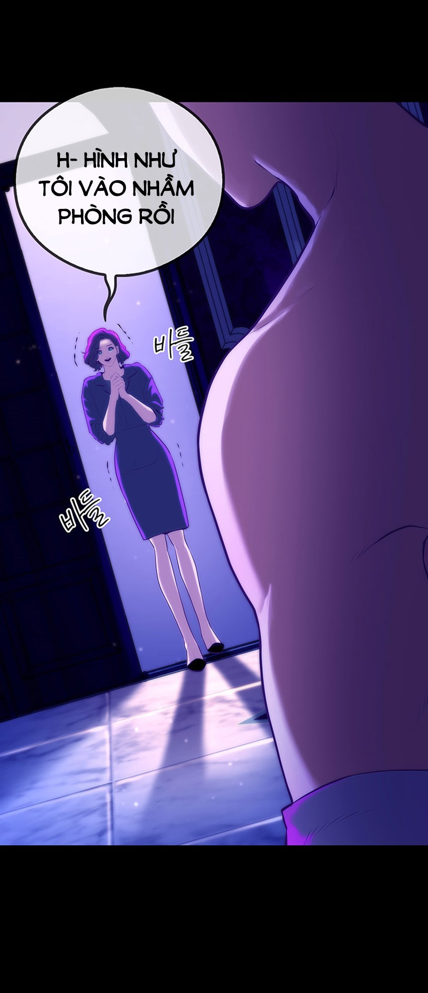 Khách Sạn Máu chapter 1.1 - Trang 5