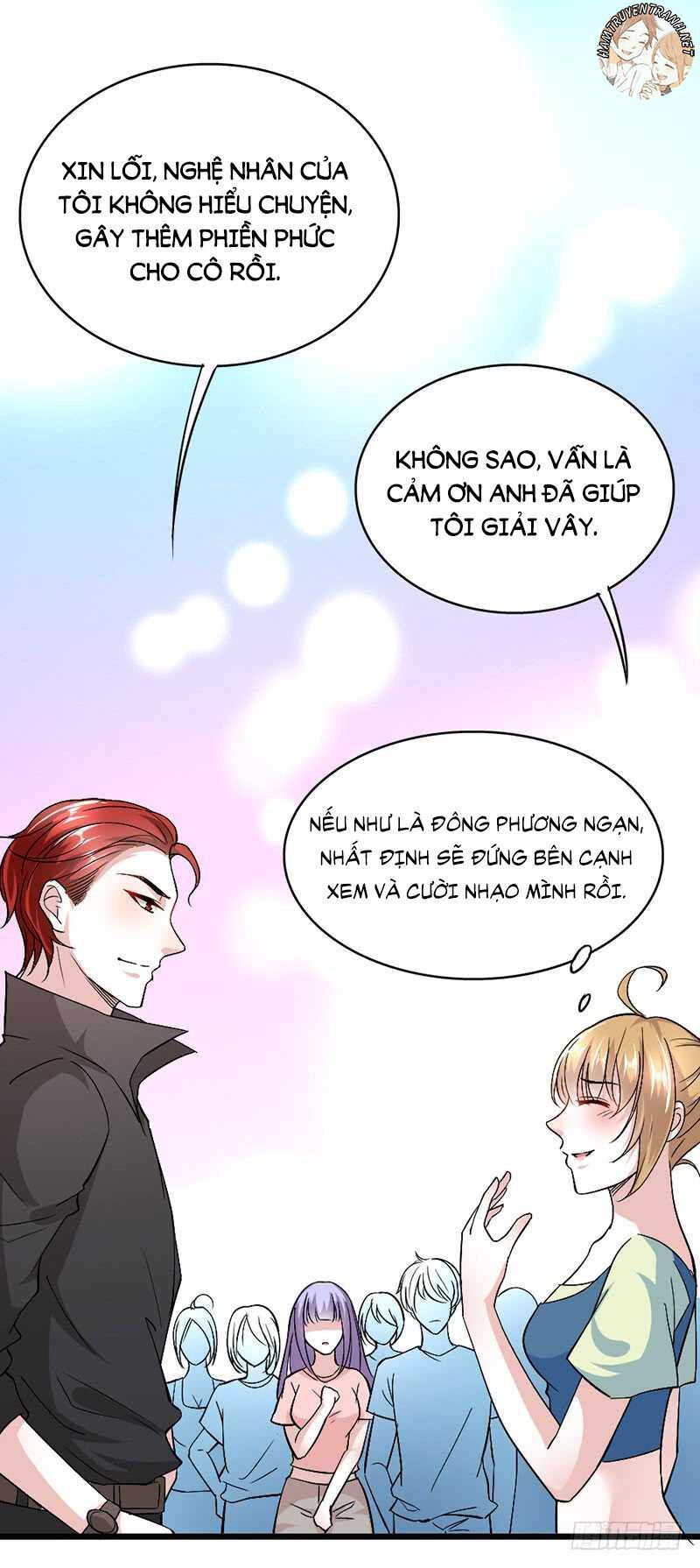 mặt nạ mê hoặc chapter 35 1