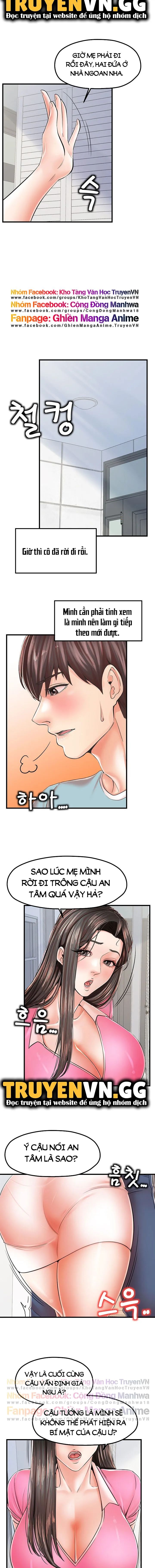 thử thách không cương với mẹ con cô ấy chapter 13 2