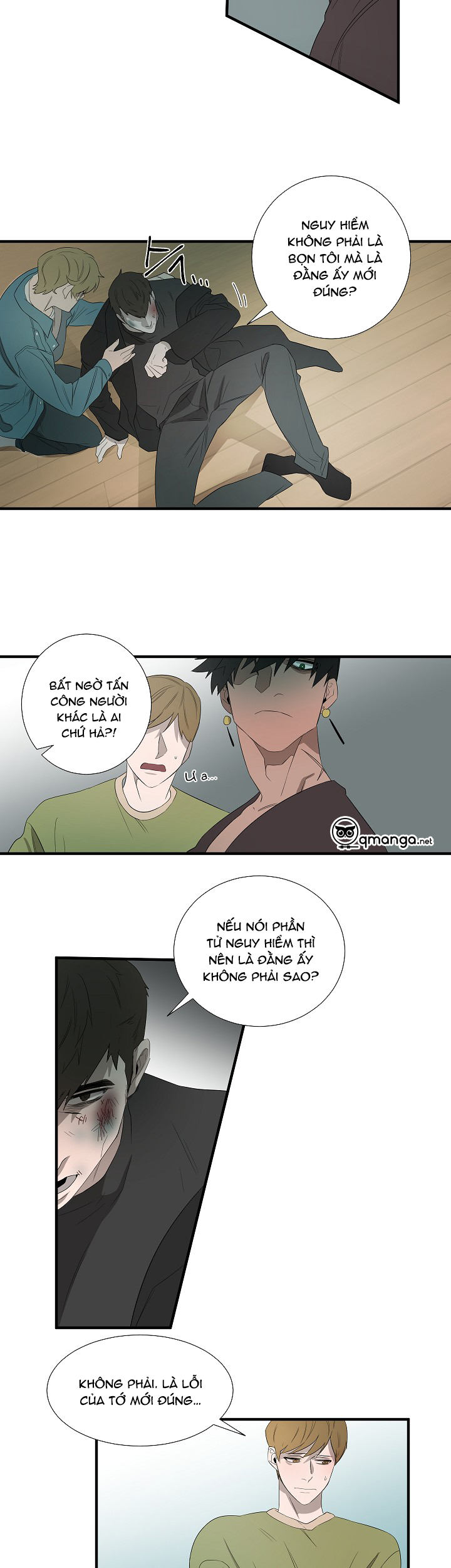 ever green chapter 5 5