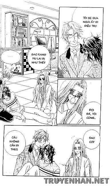 bạn trai tôi là ma cà rồng chapter 47 12