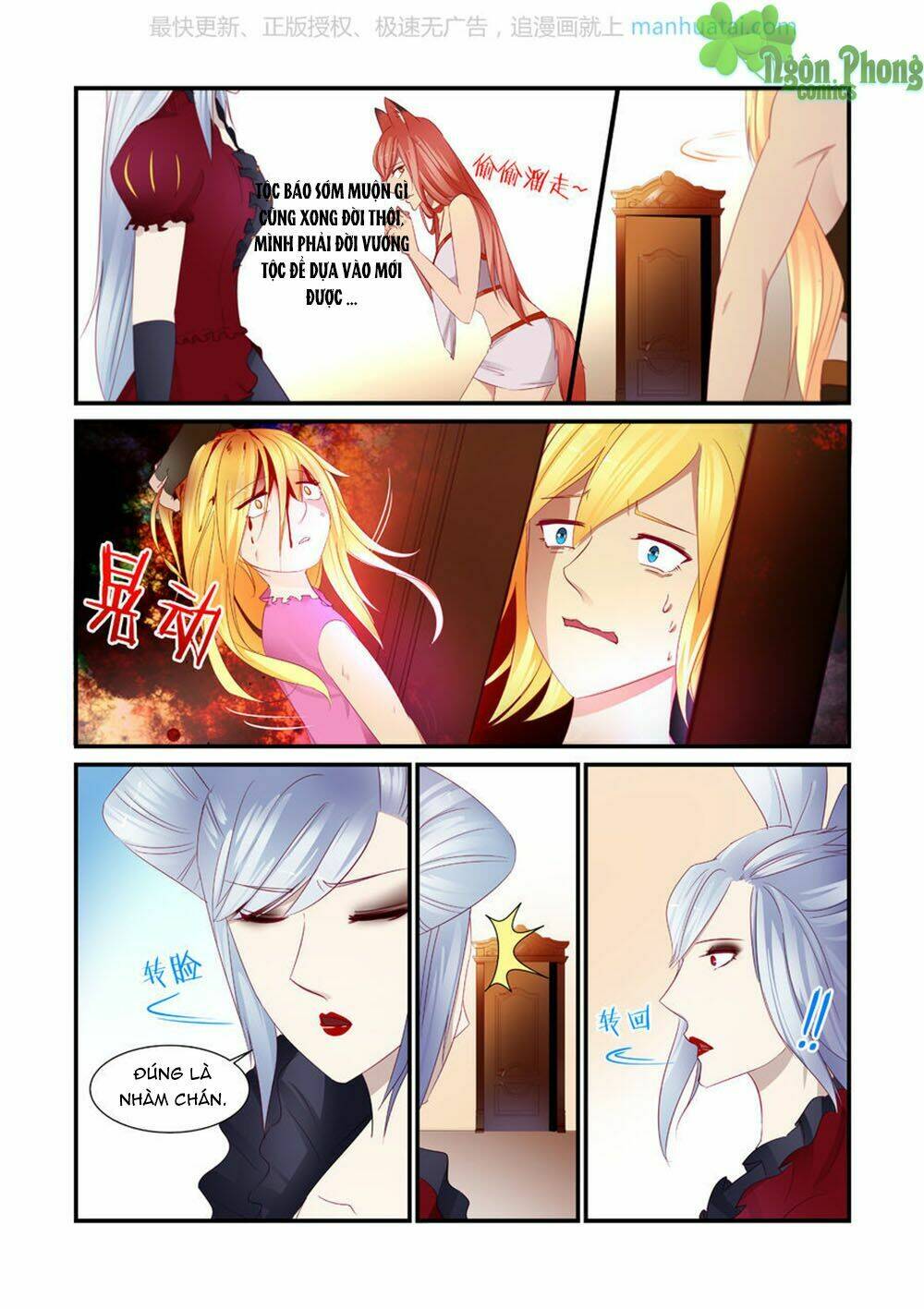 trái tim hoang dã chapter 7 15