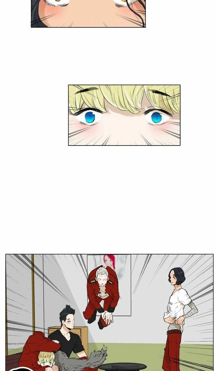 monster idols chapter 1 33