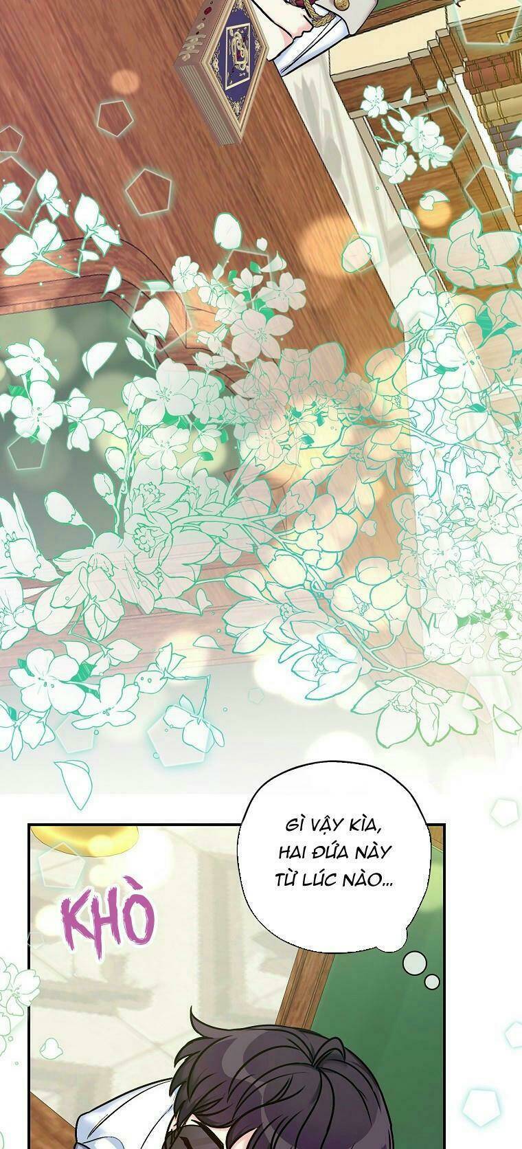 sinh ra làm con gái ác nữ chapter 33 60