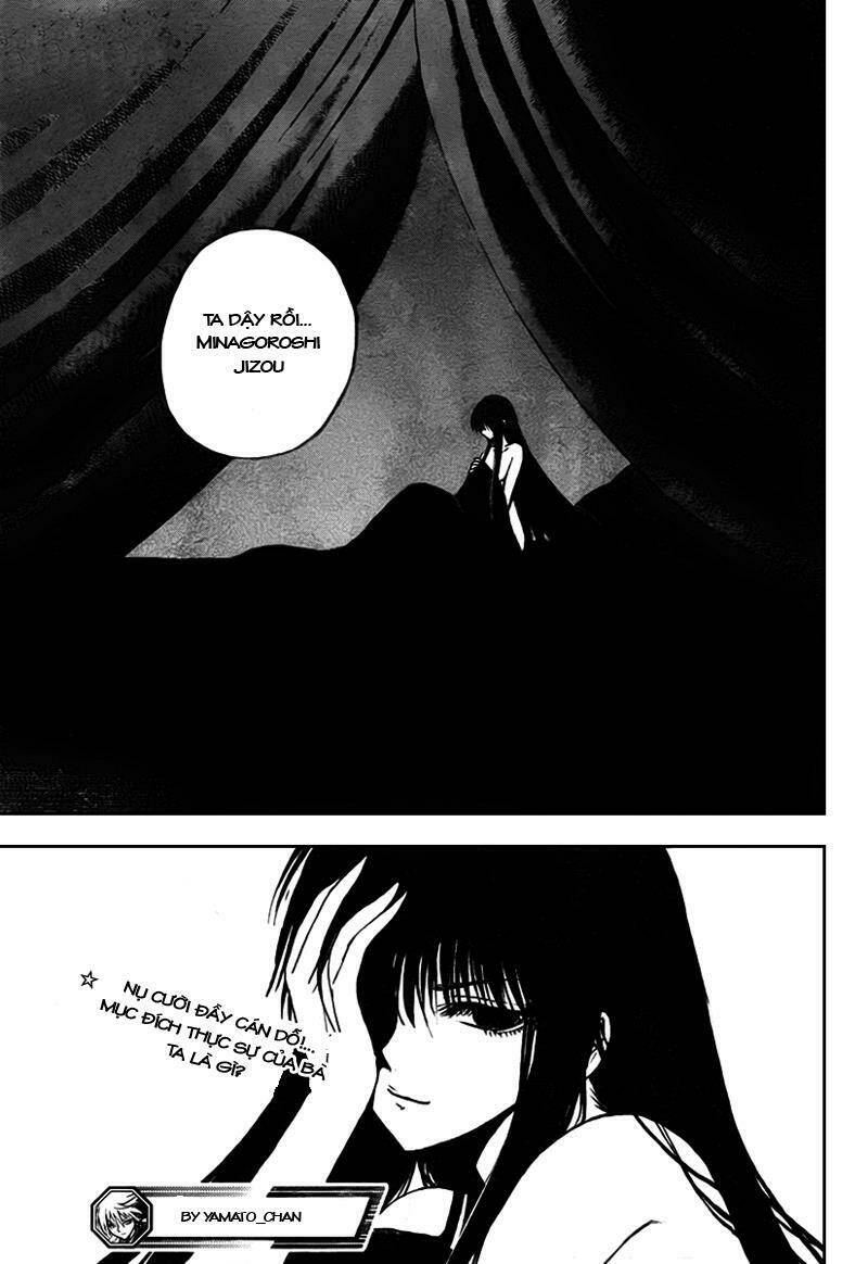 bách quỷ dạ hành chapter 72 19