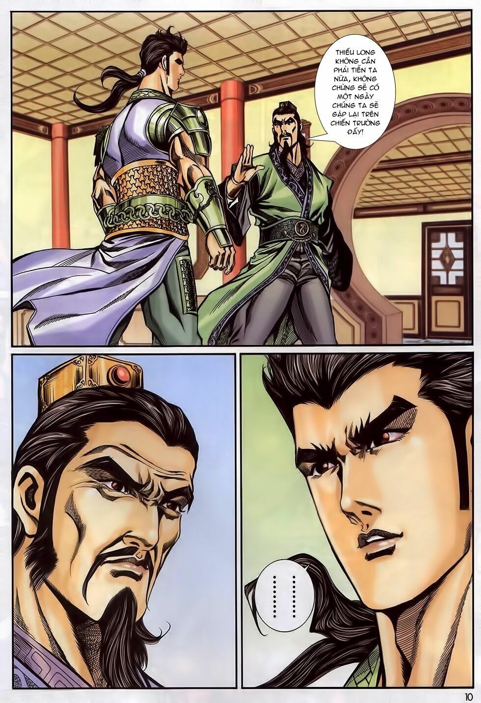 tầm tần ký chapter 162 10