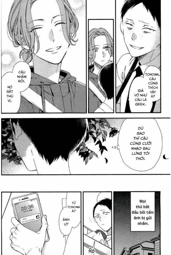 ngôi trường hà khắc chapter 19 6