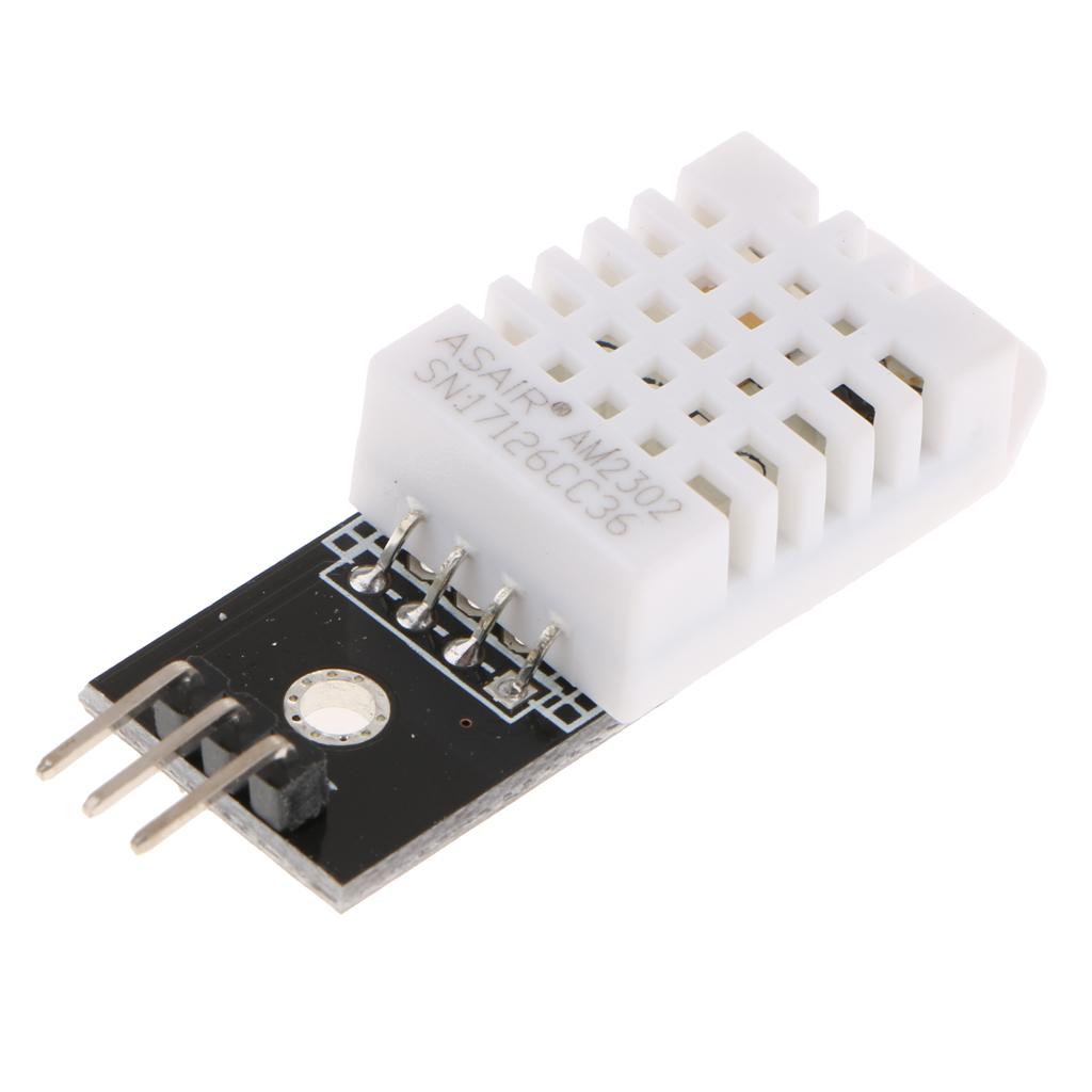 Kỹ Thuật Số Nhiệt Độ Và Độ Ẩm Tương Đối Cảm Biến DHT22 Mô Đun Cho Arduino
