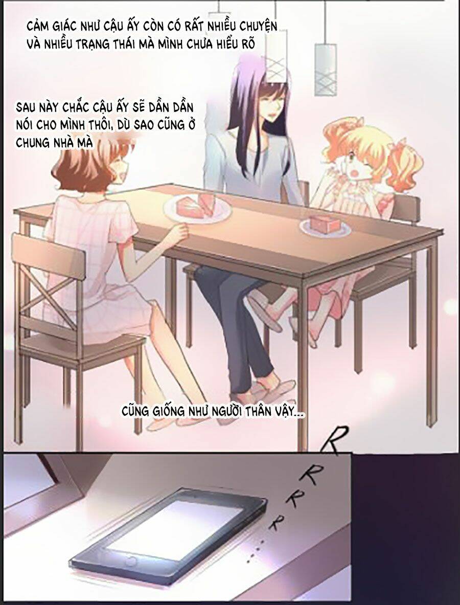 cô gái đặc biệt nhất của tôi chapter 8 15