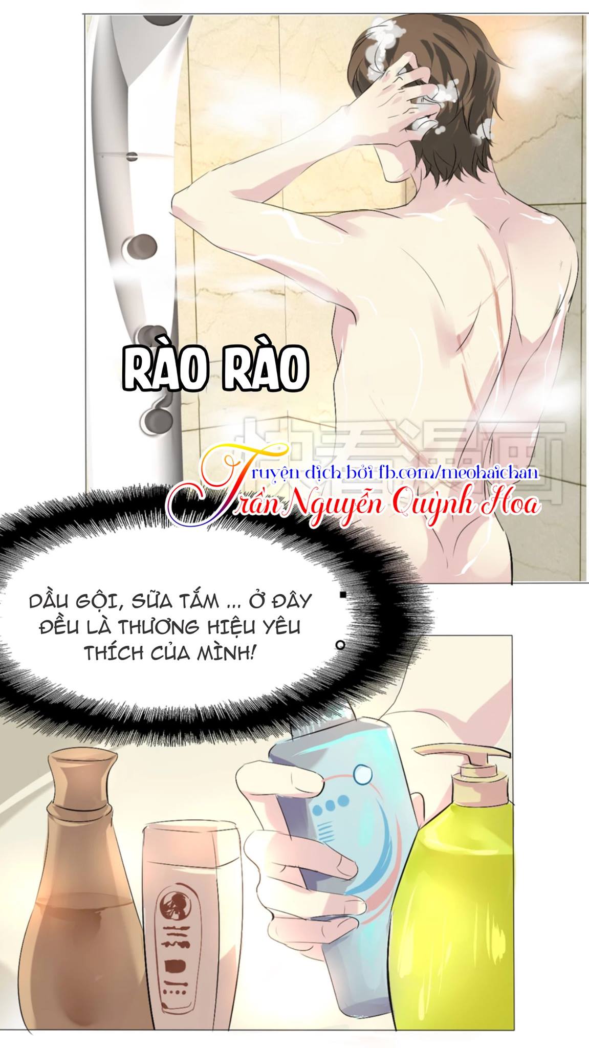 Lấy Sắc Tấn Công Sắc chapter 3 - Trang 23