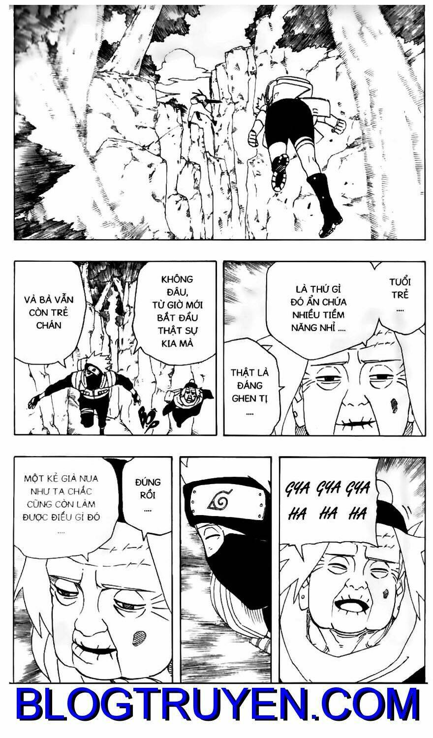 naruto - cửu vĩ hồ ly chapter 262 16