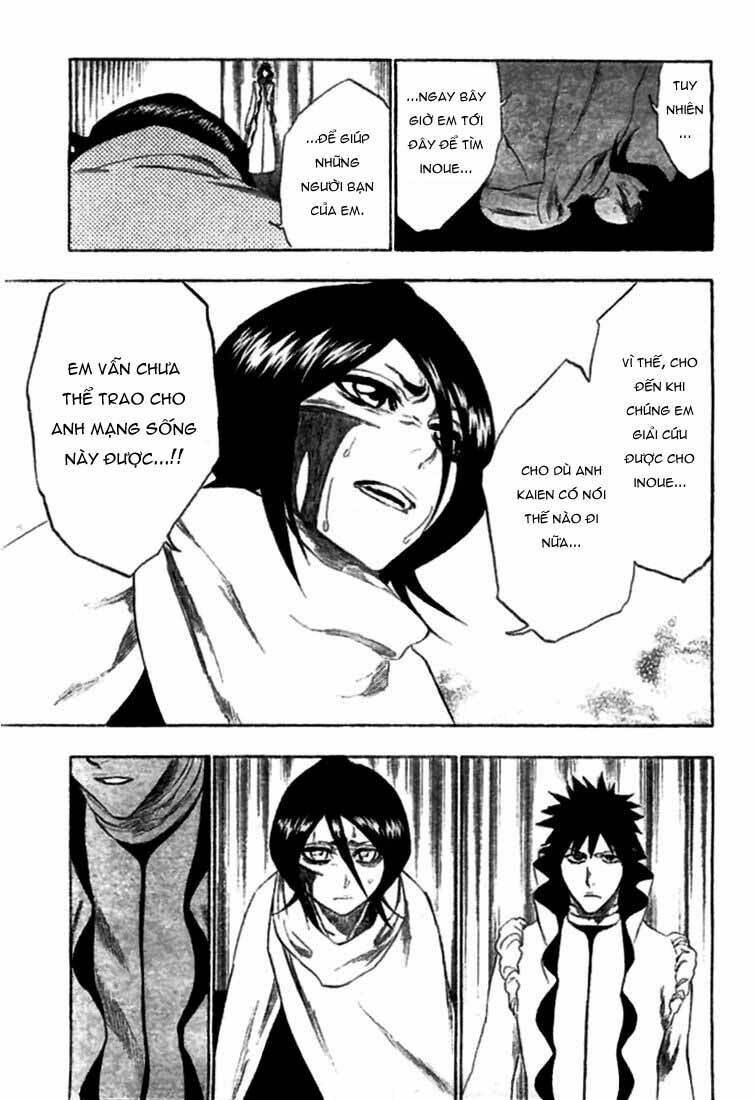 thần chết ichigo chapter 264 11