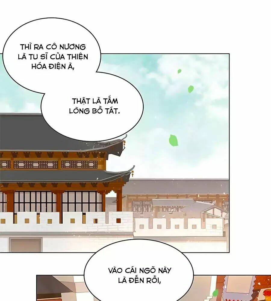 tiểu sư phụ, tóc giả của ngài rơi rồi! chapter 9 1